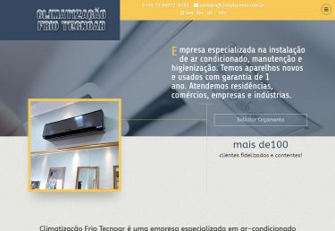 Lupetti Digital cria site para Empresas