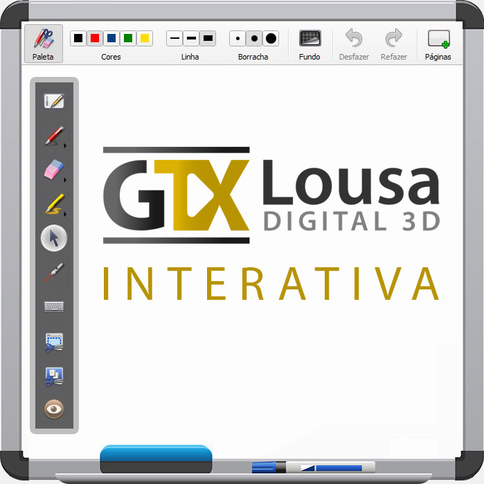 Lousa Digital Interativa